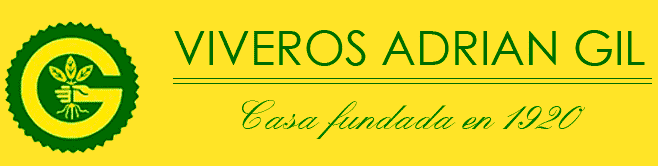Logo Viveros Adrian Gil